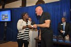 2017 Yowell Hall of Fame  Wheaton College Athletics 2017 Yowell Hall of Fame ceremony.  - Photo By: KEITH NORDSTROM : Wheaton College Athletics Yowell Hall of Fame ceremony.